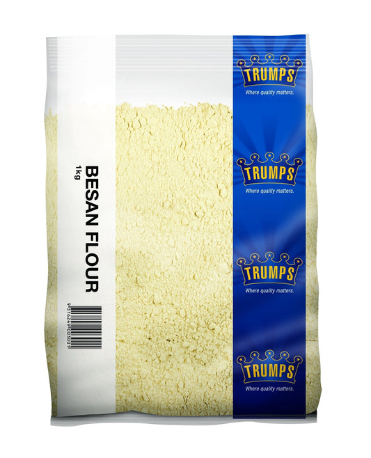 Flour - Besan Chickpea 1Kg