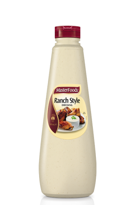 Dressing Ranch Squeeze 940Ml