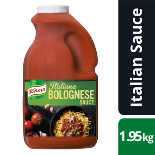 Knorr Sauce Bolognese 1.95L