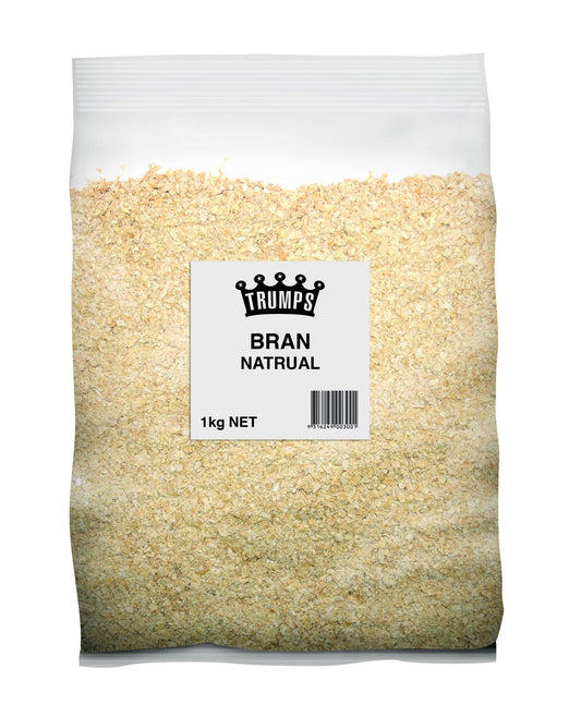 Bran Natural 1Kg