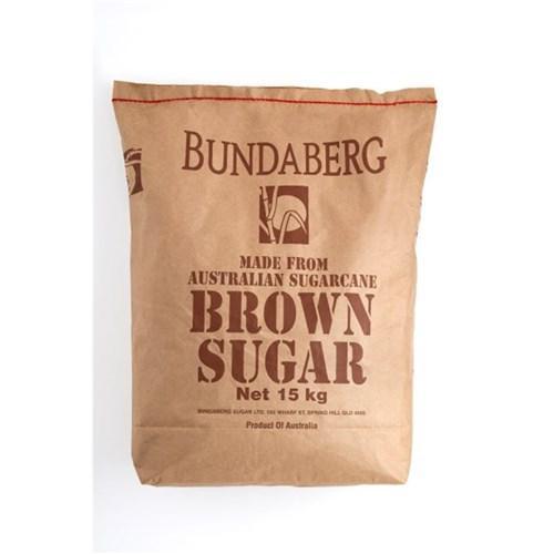 Bundaberg Sugar Brown 15Kg