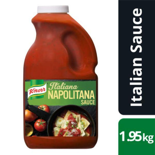 6 X Sauce Napolitana 1.95Kg
