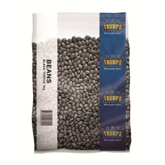 Beans Black Turtle 1Kg