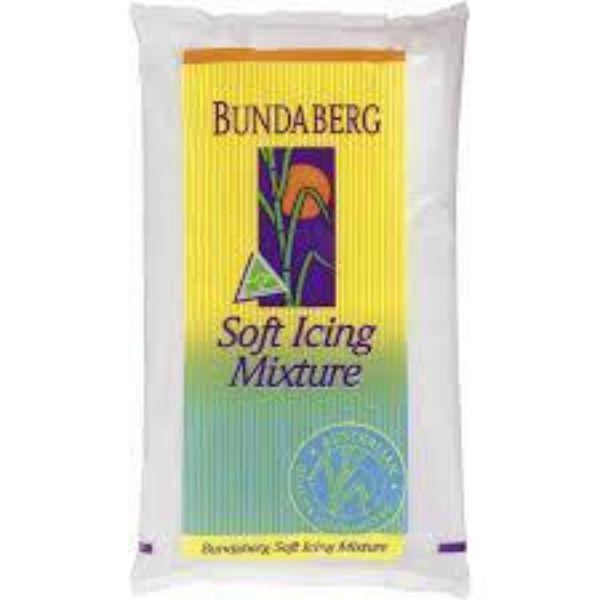10 X Bundaberg Icing Sugar Mixture 500G