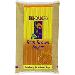 5Kg Bundaberg Sugar Brown 10 X 500G