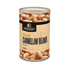 12 X Italian Cannellini Beans 400G