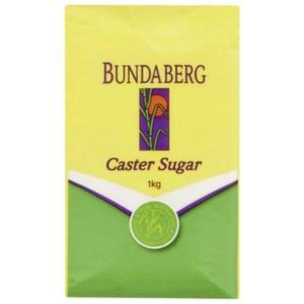 Bundaberg Caster Sugar 1Kg