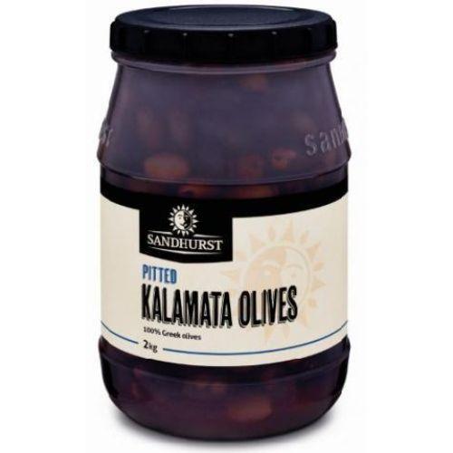 Kalamata Olives 2Kg