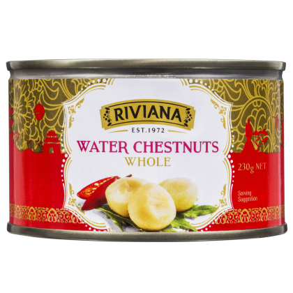 Riviana Water Chestnuts 230G