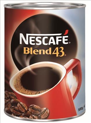 6 X Blend 43 Coffee 500G
