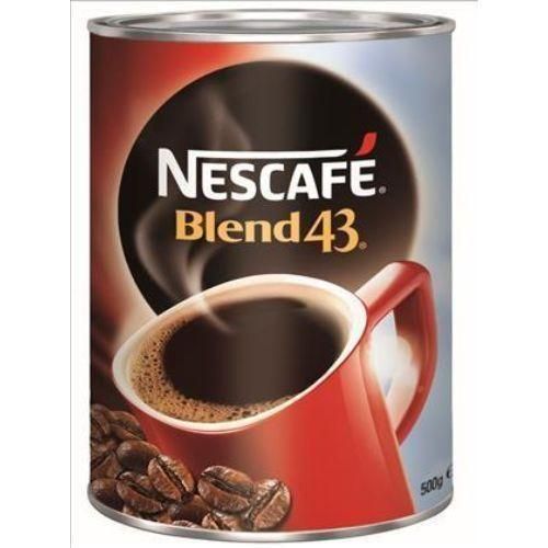 Coffee Instant Blend 43 500G