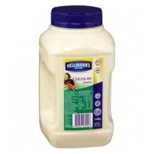 Hellmanns Dressing Coleslaw 2.55L