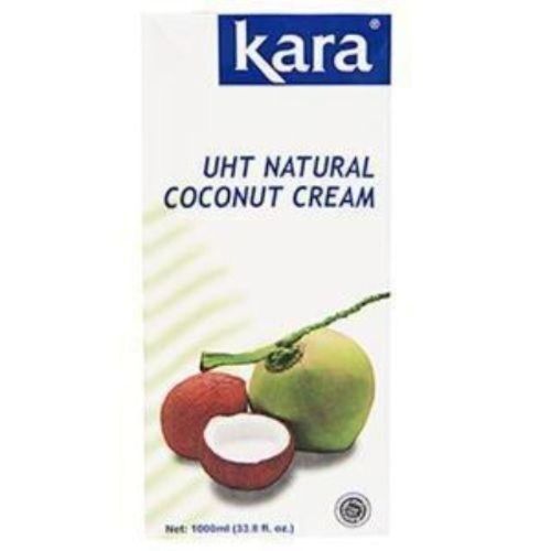 12x 1L Coconut Cream Kara