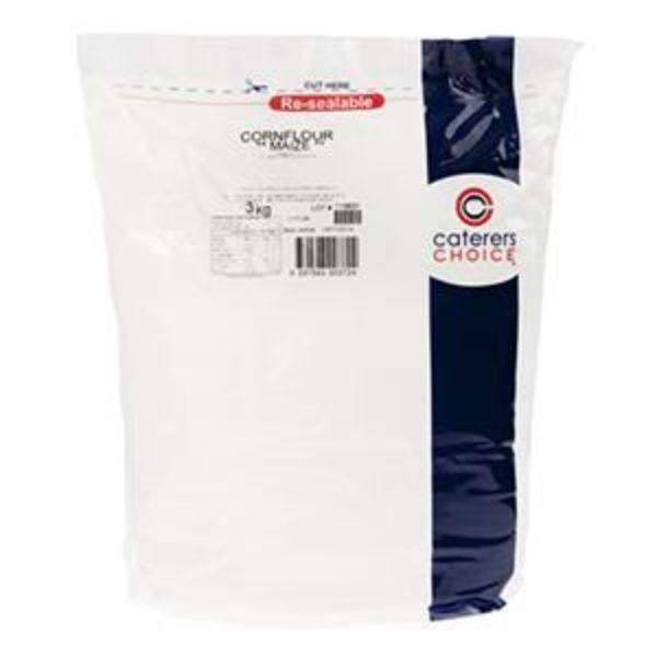 9Kg Cornflour Maize 3 X 3Kg