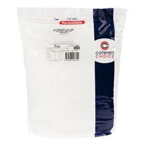 Cornflour Maize 3Kg