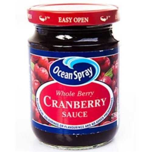 Oceanspray Sauce Cranberry 2.8Kg