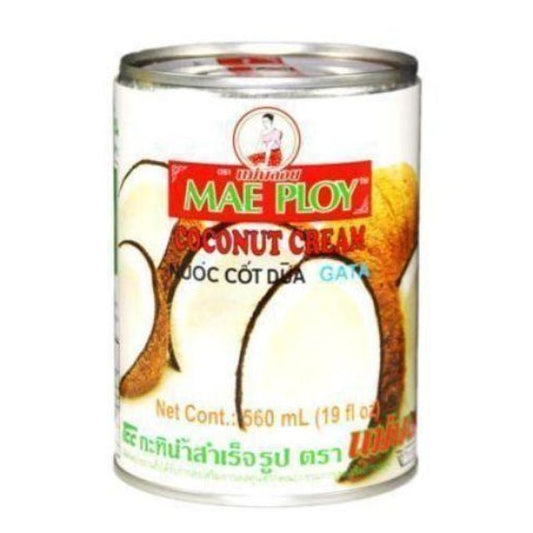 Mae Ploy Coconut Cream 560G