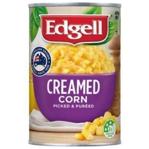 Edgell Creamed Corn 420G