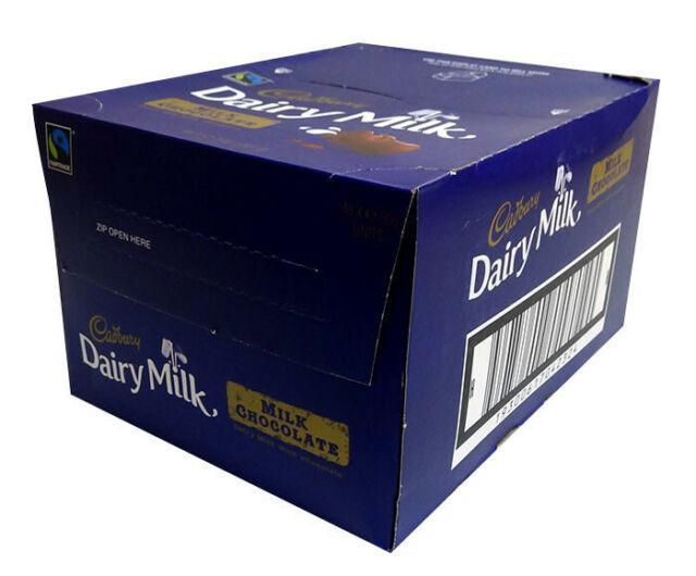 Dairy Milk 50 X 48G