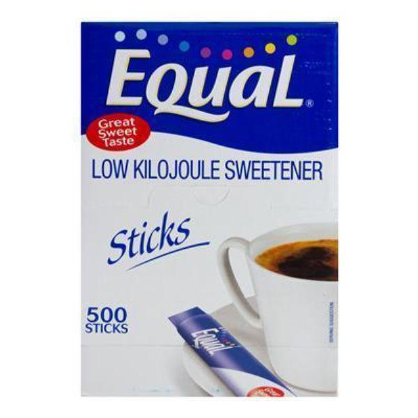 Equal Sweetener Pencil Sticks 500