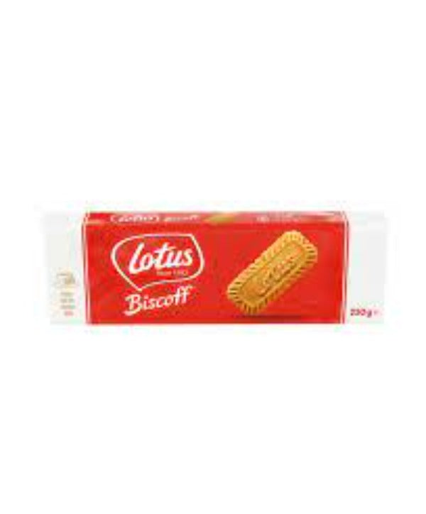 Lotus Biscoff Biscuits Loose 250g - Not individually wrapped