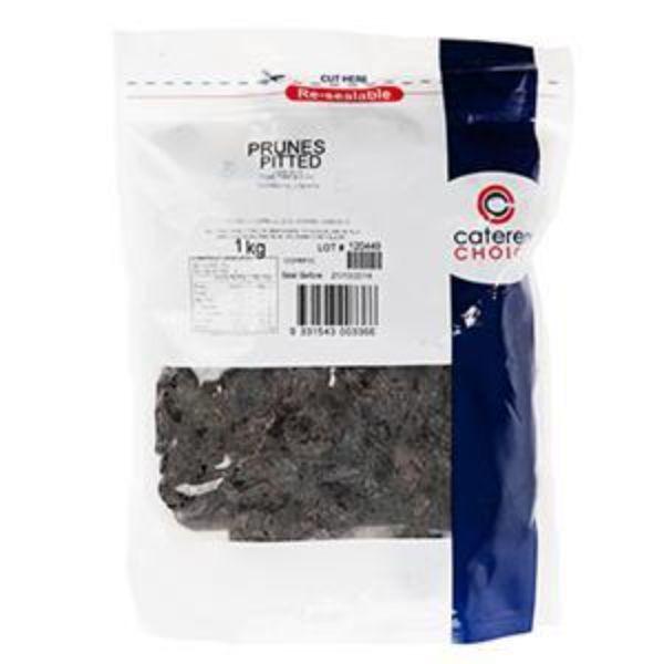 8Kg Pitted Prunes 8 X1Kg