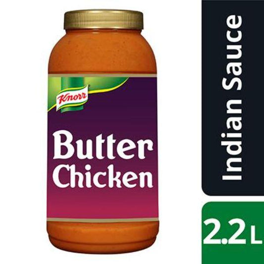 KnorrS Sauce Varieties 2.2Kg