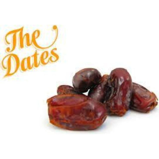 12 X Natural Grocer Pitted Dates 1Kg