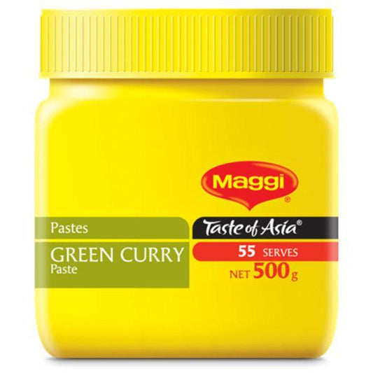 Maggi Green Curry Paste 500G