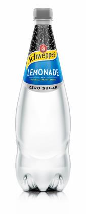Drink Lemonade Zero Sugar  1.1 LtSchweppes