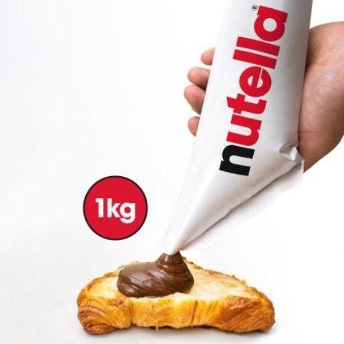 Nutella Piping Bag 1Kg X 6