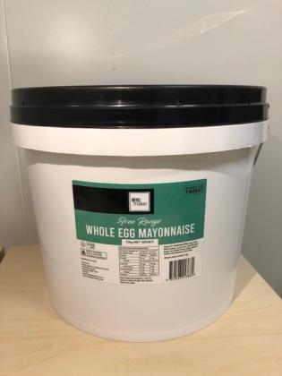 Hollandaise Sauce Menu Maker 10L