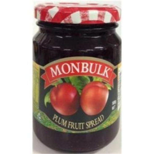 Monbulk Plum Jam 500G