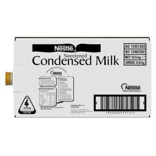 Milk Condensed Sweetened  12.5 Kg