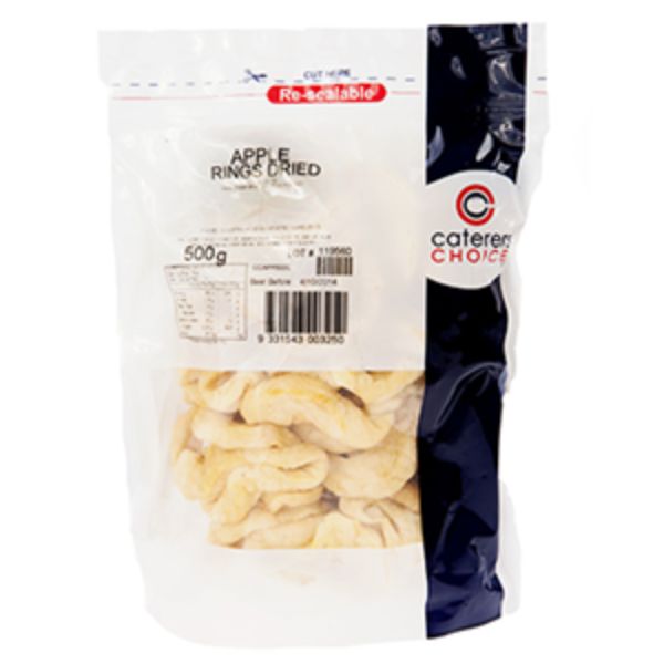 Dried Apples 500G
