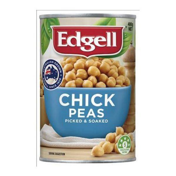 Edgell Chick Peas 400G