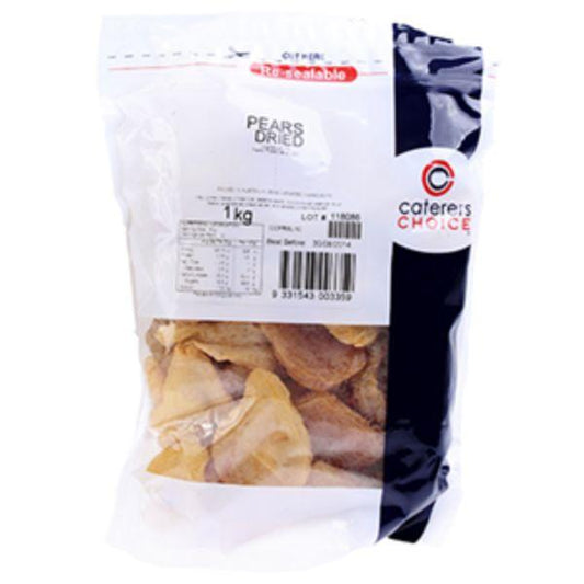 Pears Dried 1Kg
