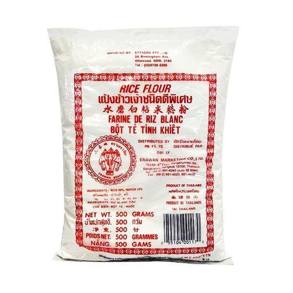 6 Kg Rice Flour 12 X 500G