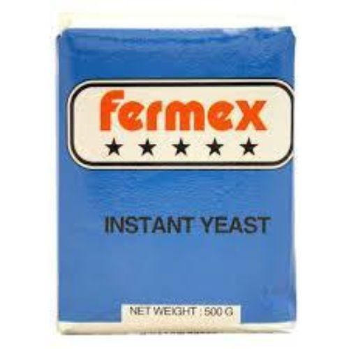 10Kg Yeast - 20 X Fermex Yeast 500G