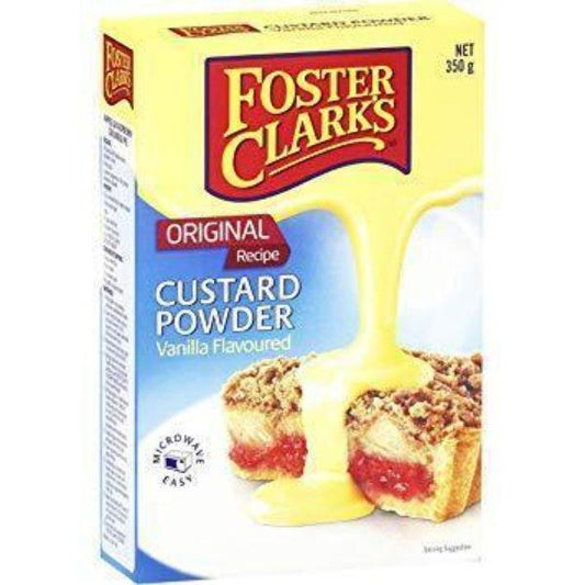 Foster Clark'S Custard Powder 350G