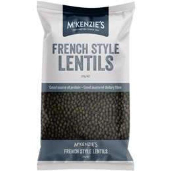 12 X Lentils French 1Kg