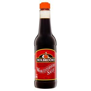 8 X Holbrooks - Worcestershire Sauce (250Ml)