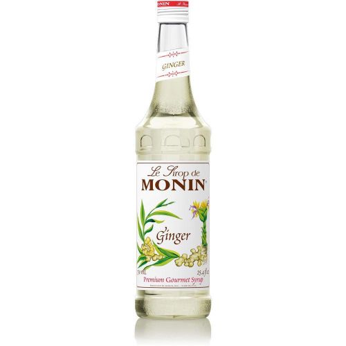 Monin Syrup Ginger 700Ml