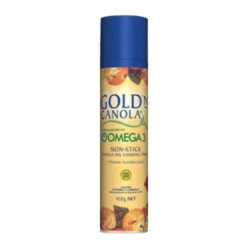 Canola Oil Cooking Spray 450G