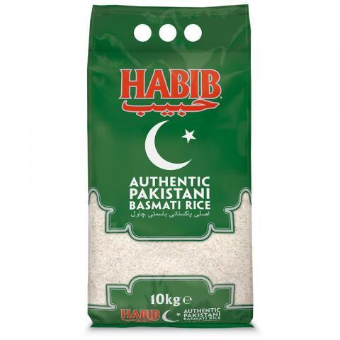 Habib Rice Basmati 10Kg