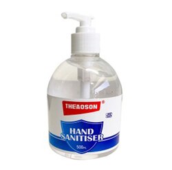 Sanitiser Hand Gel 500Ml Sanitizer