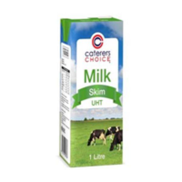 Milk  Skim 1L