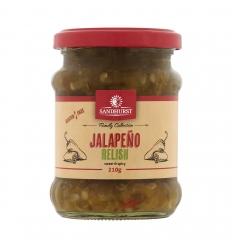 Sandhurst Relish Jalapeno 2Kg (Not 210G)