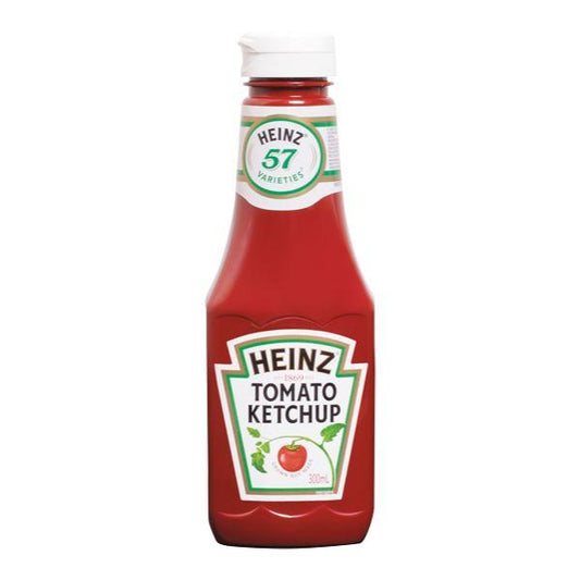 Heinz Ketchup 300Ml