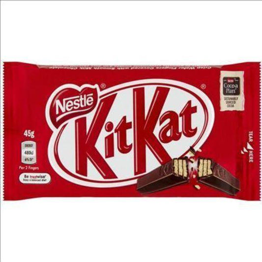 Kit Kat Chocolate 48 X 45G
